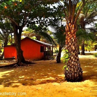 Ezile bay akwidaa busua beach western region ghana 83